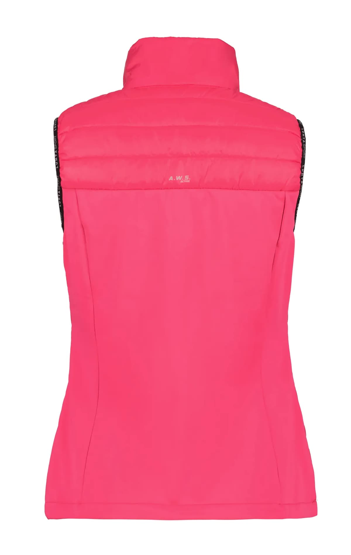 Luhta Isokorpi Zomer Bodywarmer Dames Roze S/36 thumbnail 2