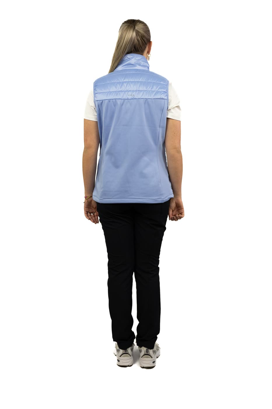 Luhta Isokorpi Zomer Bodywarmer Dames Lila L/40 thumbnail 4