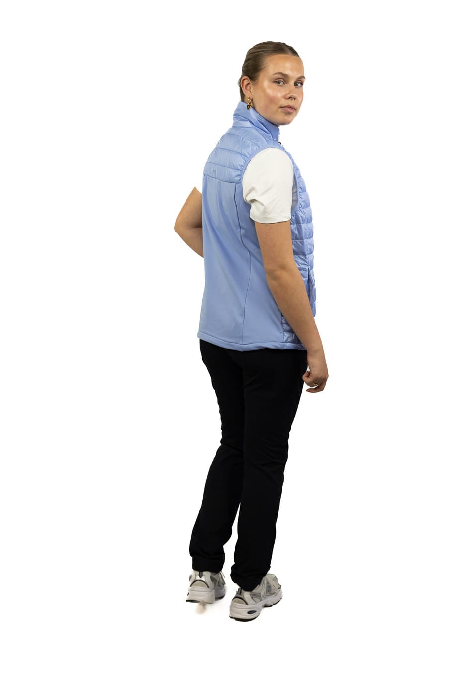 Luhta Isokorpi Zomer Bodywarmer Dames Lila L/40 thumbnail 3