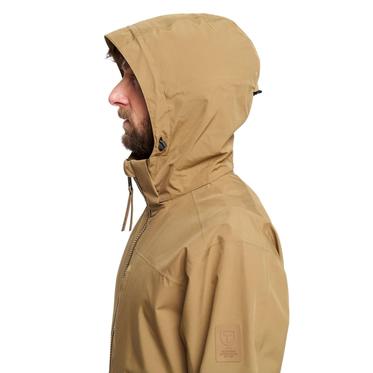 Tenson Damien Zomerjas Heren Khaki S thumbnail 2