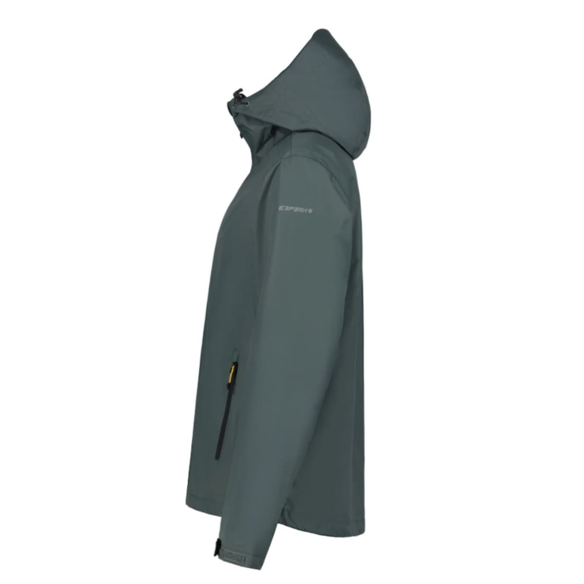 Ice Peak Breckerfeld Zomerjas Heren Donkergroen S/48 thumbnail 5