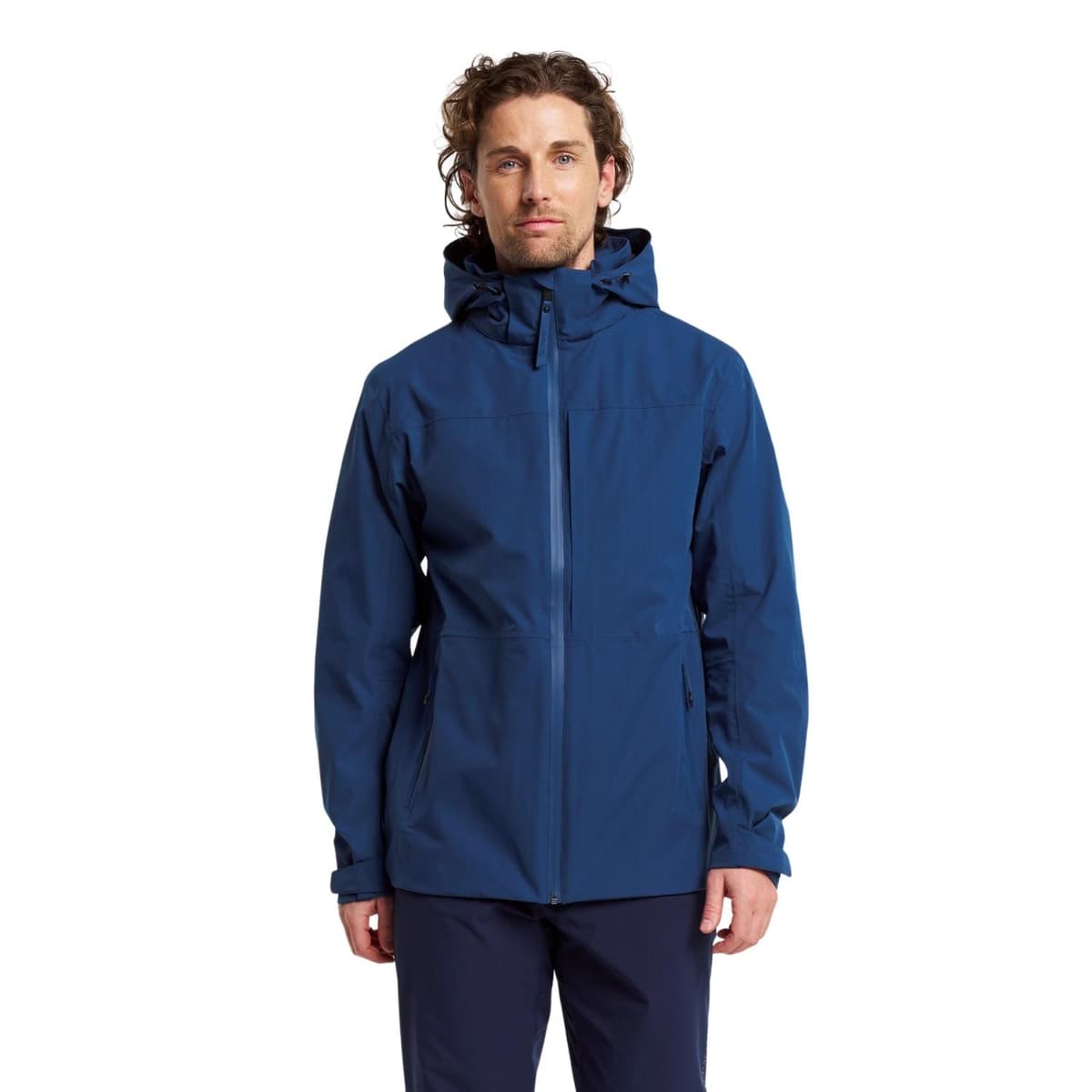 Tenson Cloudburst Zomerjas Heren Blauw Xl