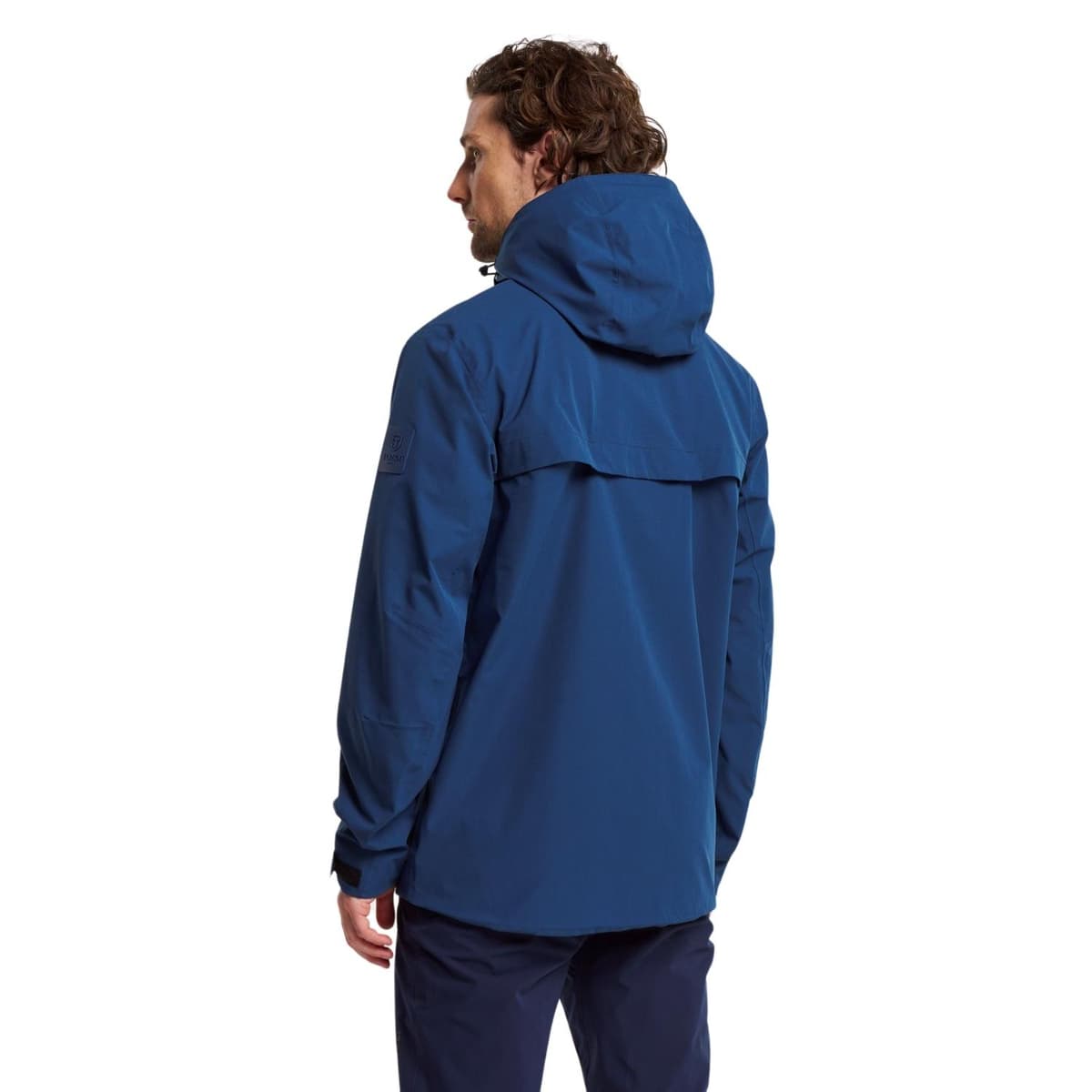 Tenson Cloudburst Zomerjas Heren Blauw Xl thumbnail 3