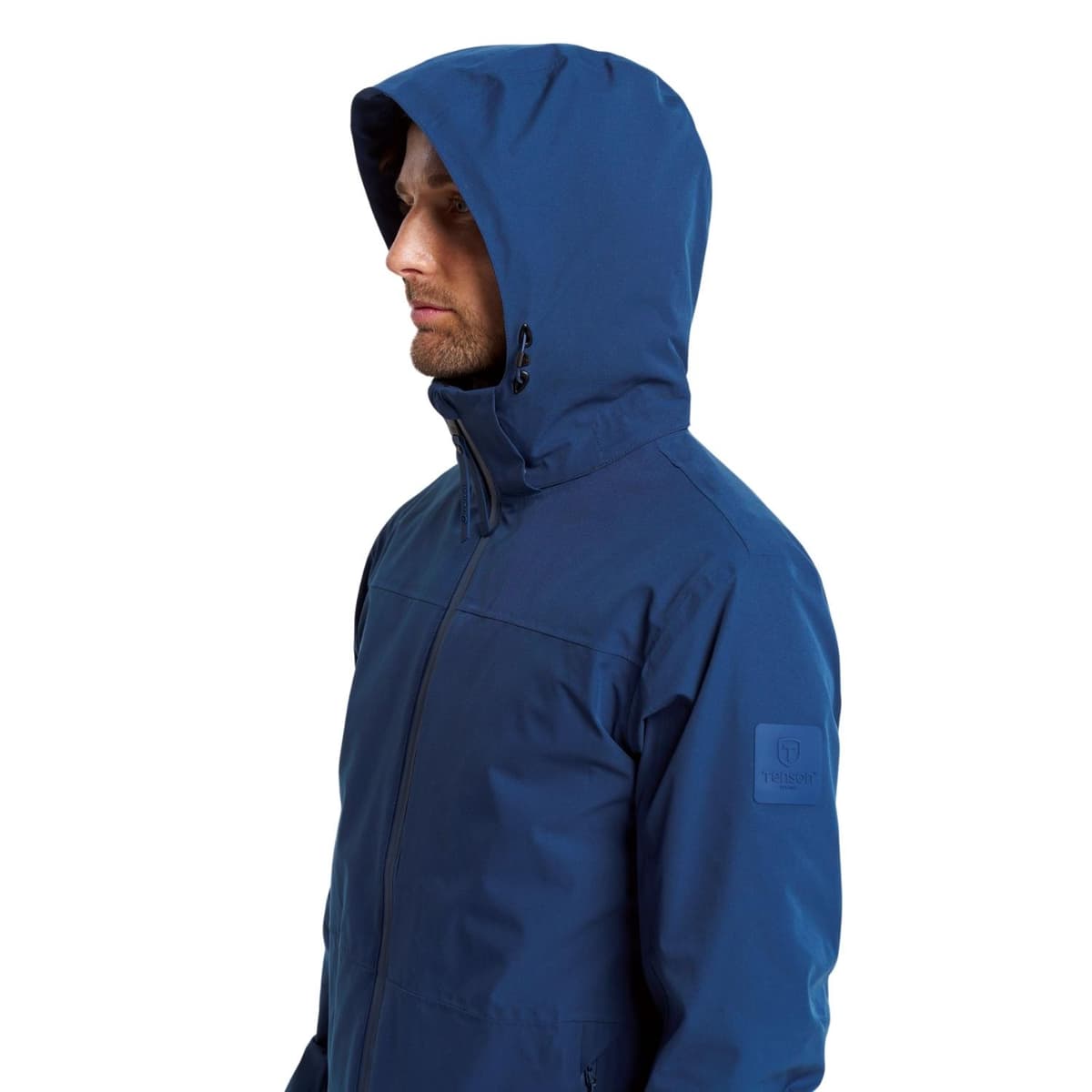 Tenson Cloudburst Zomerjas Heren Blauw Xl thumbnail 2