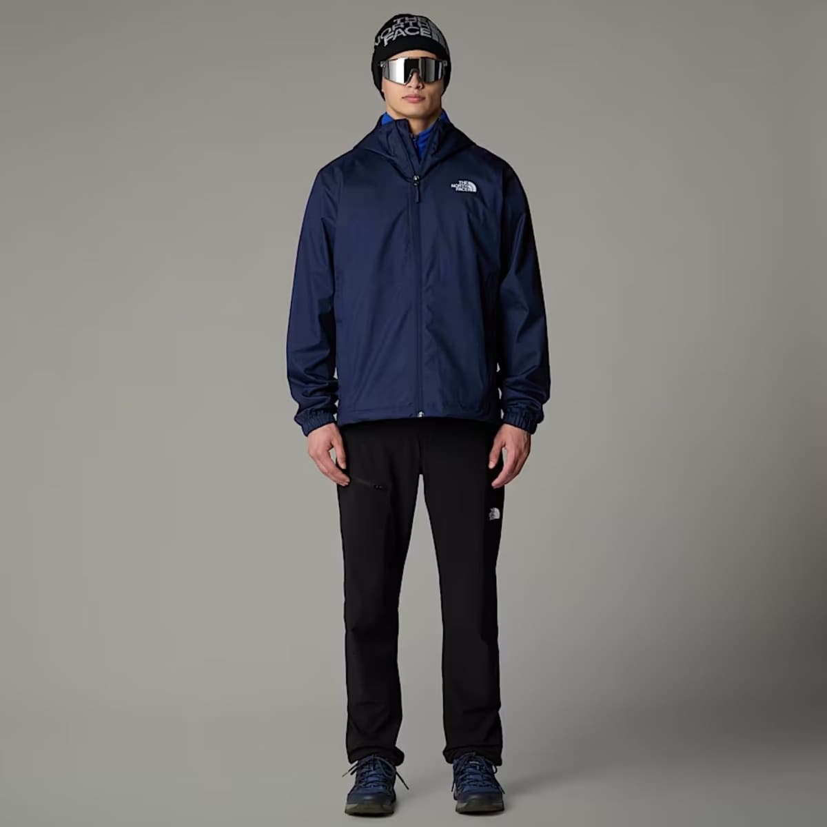 The North Face M Quest Zomerjas Heren Donkerblauw 2xl thumbnail 5