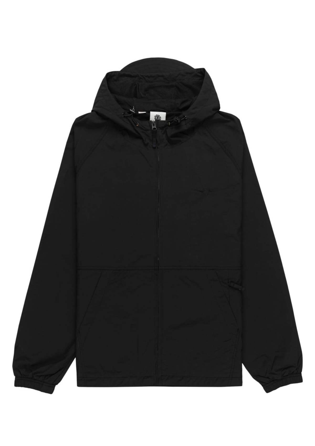 Element Alder 2.0 Lt Zomerjas Heren Zwart M