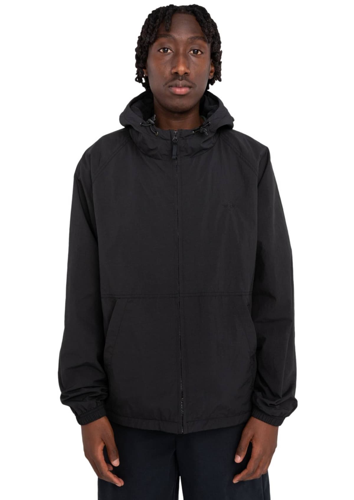 Element Alder 2.0 Lt Zomerjas Heren Zwart S thumbnail 4