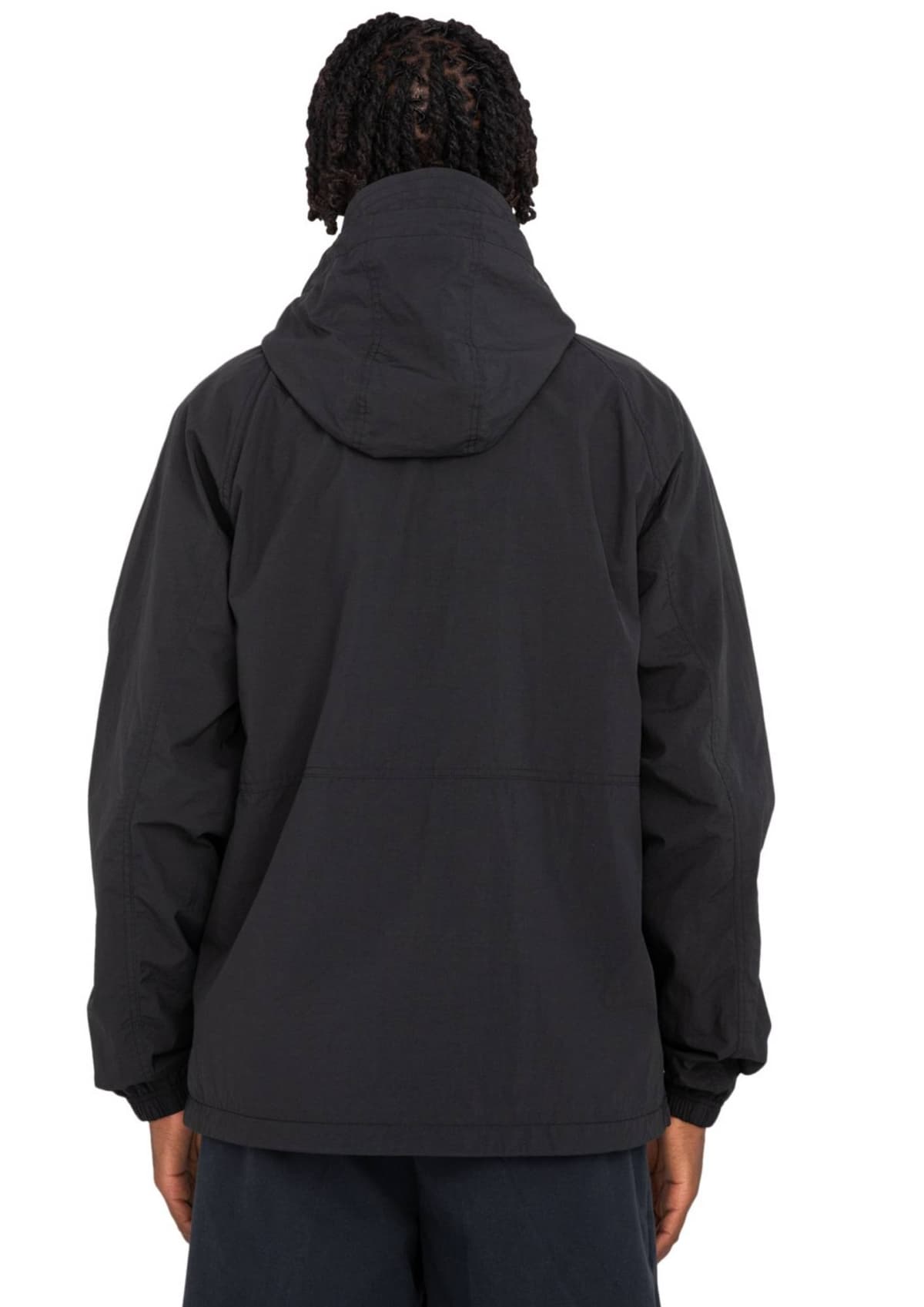 Element Alder 2.0 Lt Zomerjas Heren Zwart S thumbnail 3