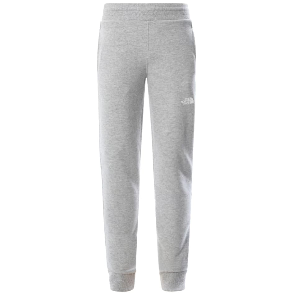 The North Face Drew Peak Light Casual Broek Jongens Licht Grijs 140