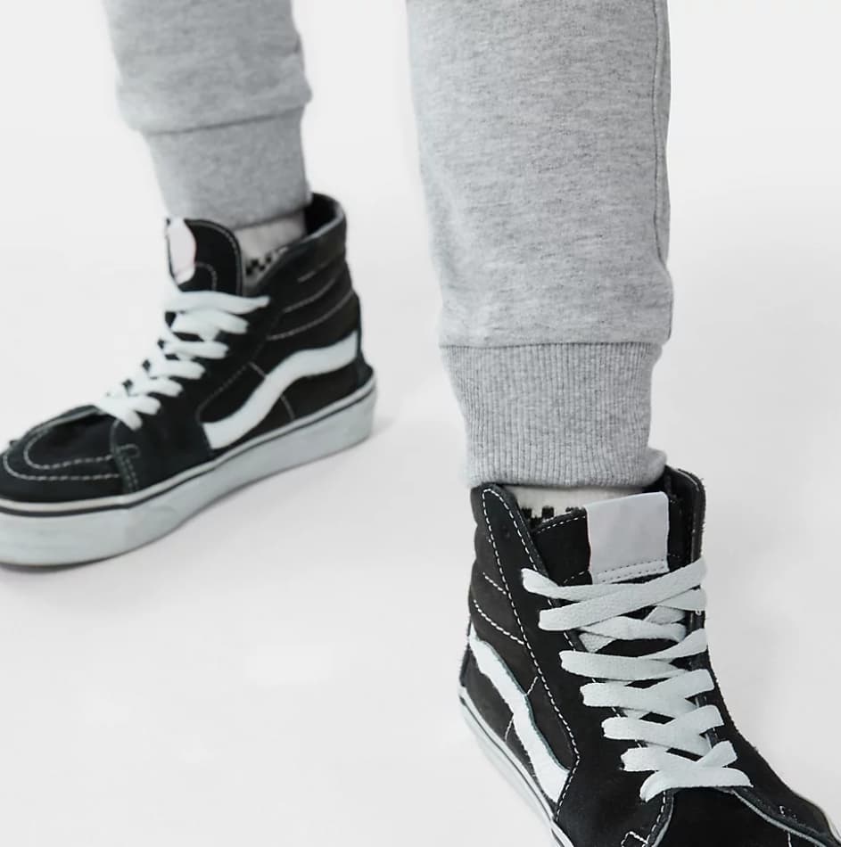 The North Face Drew Peak Light Casual Broek Jongens Licht Grijs 140 thumbnail 2