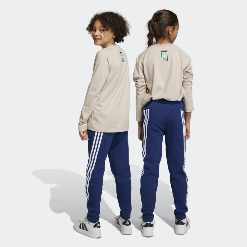 Adidas Futuru Icons 3-stripes Joggingbroek Junior Donkerblauw 164 thumbnail 3