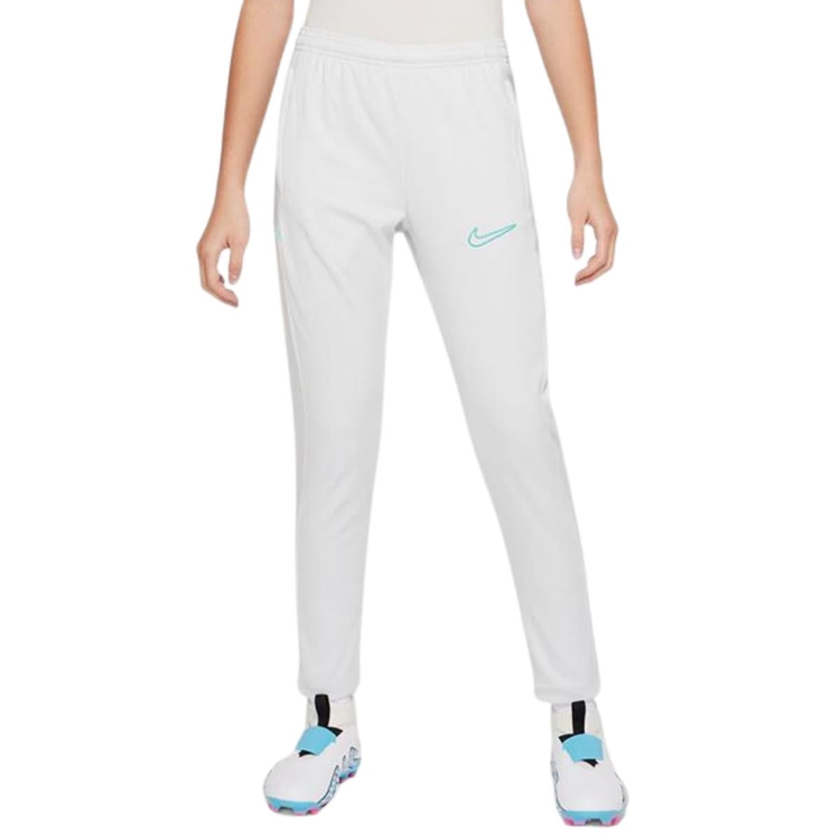 Nike Academy Dri-fit Voetbalbroek Jr Grijs 152