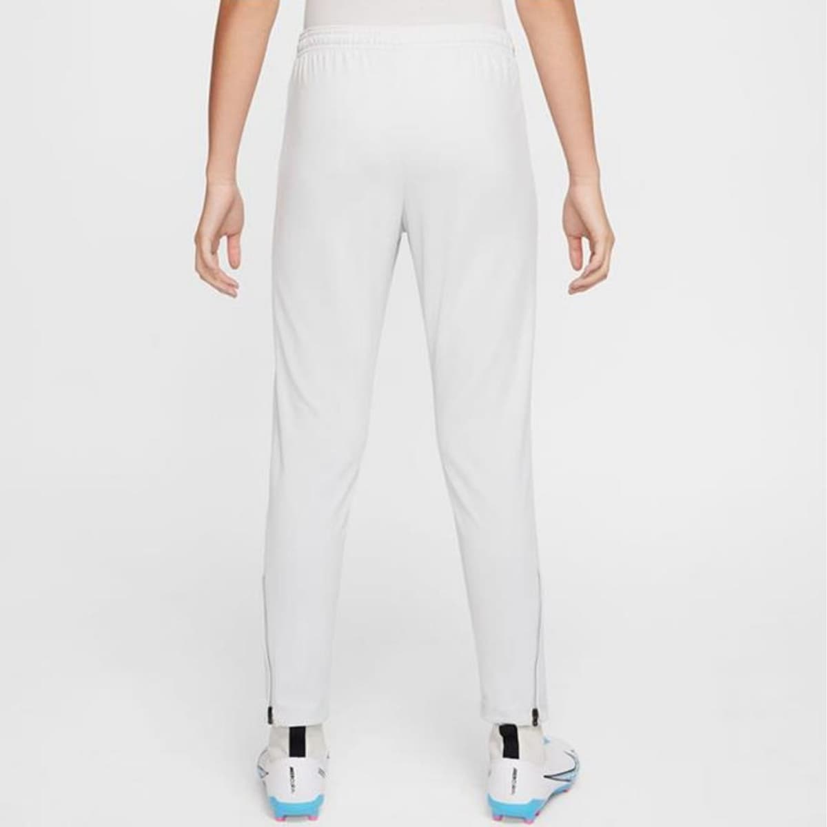 Nike Academy Dri-fit Voetbalbroek Jr Grijs 152 thumbnail 5