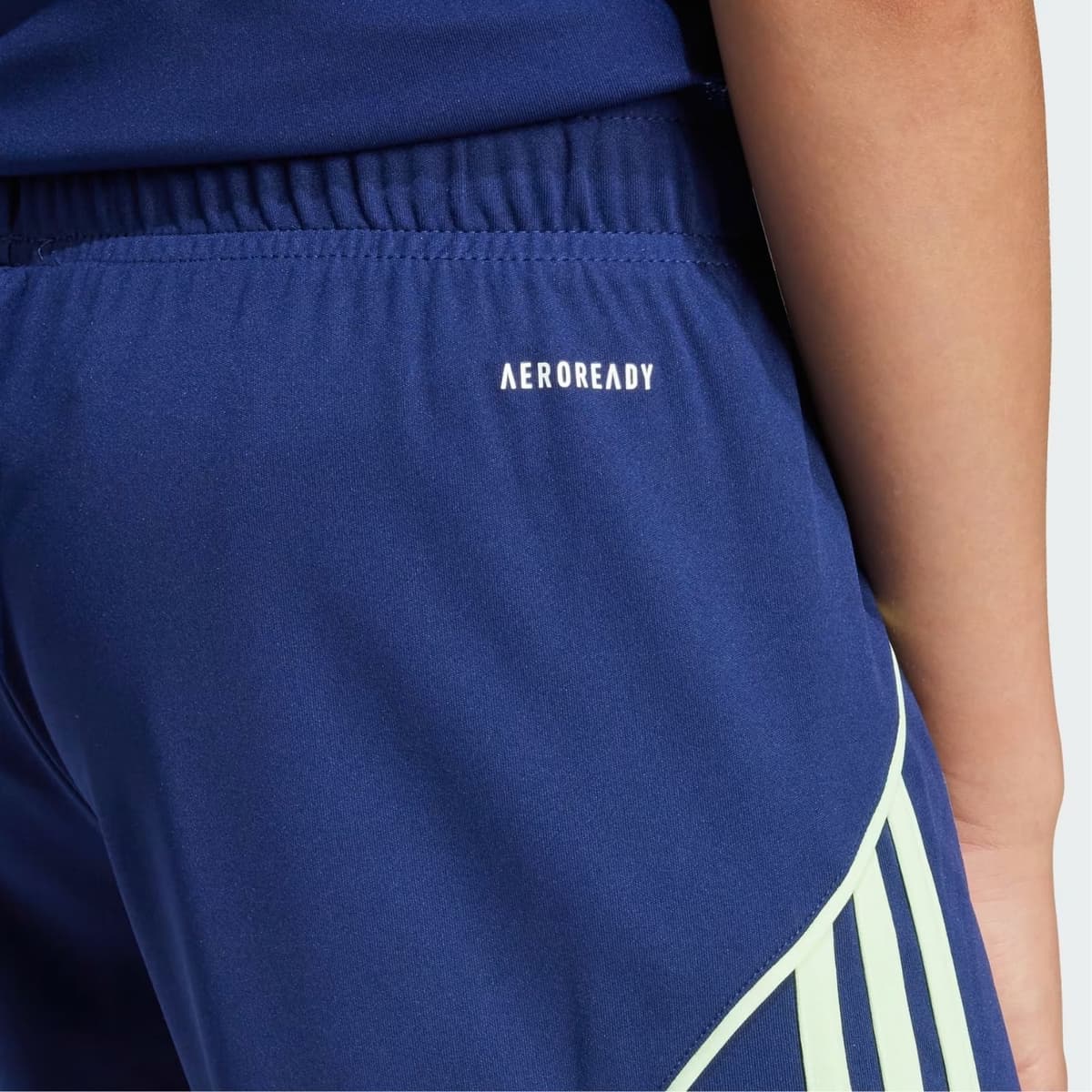 Adidas Ajax Uit 25/26 Voetbalbroek Jr Blauw 128 thumbnail 3