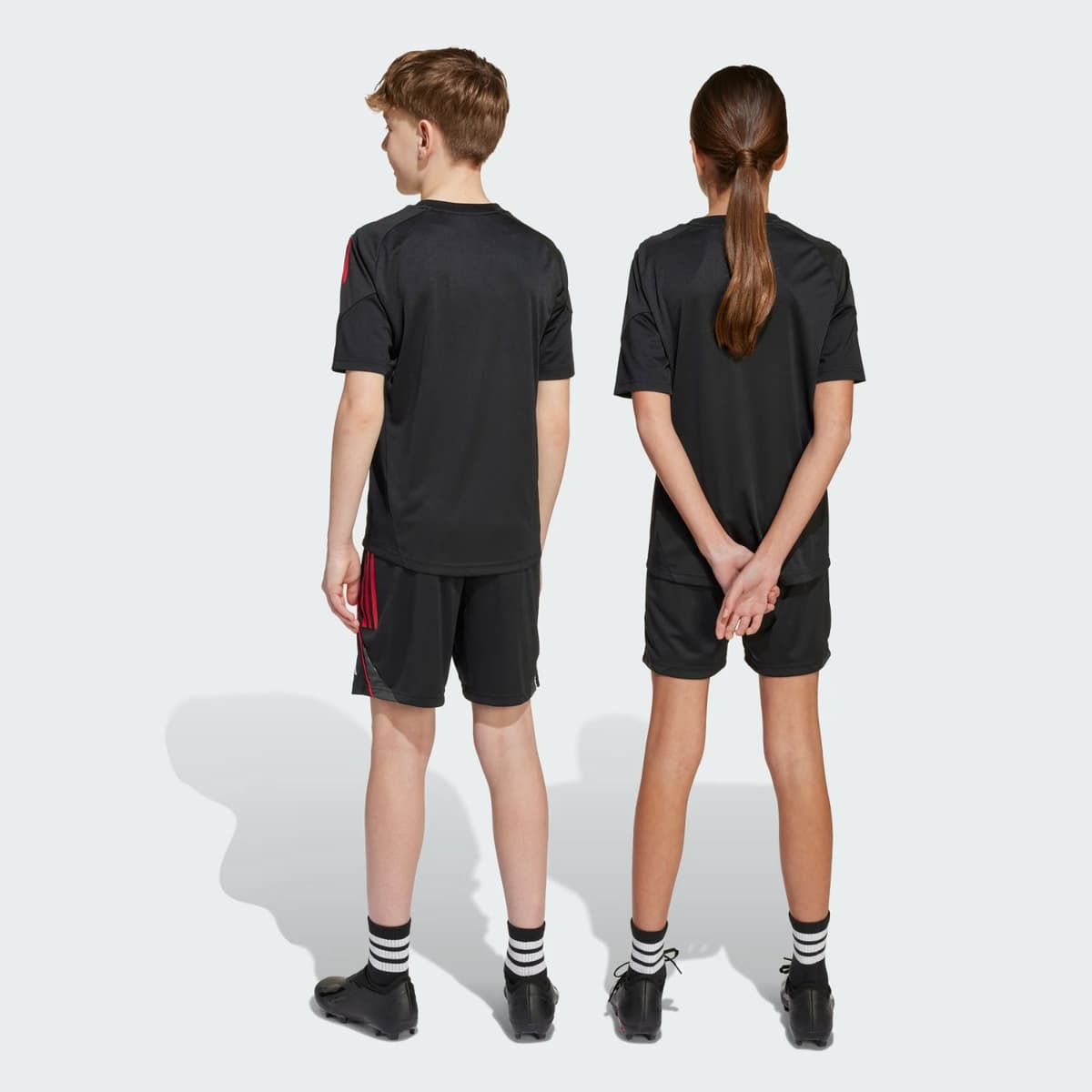 Adidas Ajax Training 25/26 Voetbalbroek Jr Zwart 128 thumbnail 3