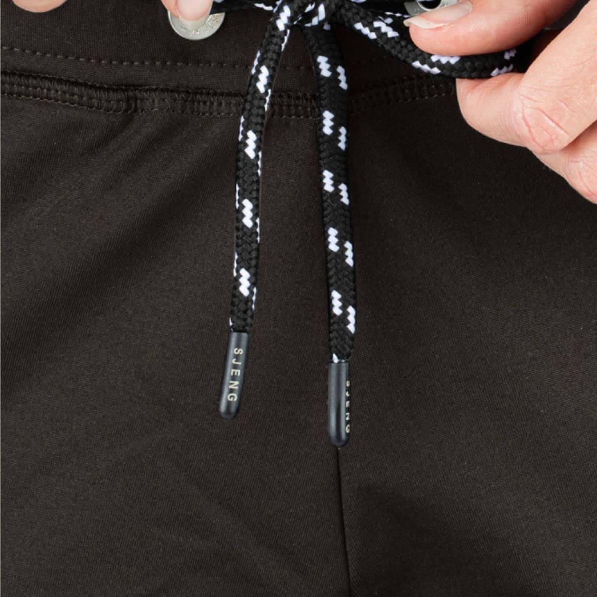 Sjeng Sports Montez Trainingsbroek Dames Donkergroen 2xl/44 thumbnail 4