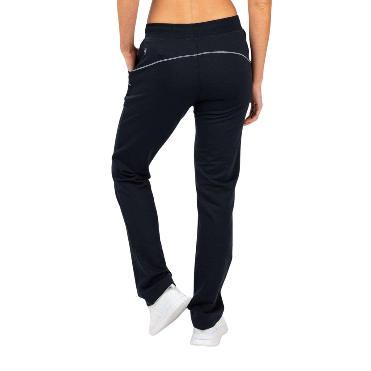 Sjeng Sports Djakarta Trainingsbroek Dames Donkerblauw 2xl/44 thumbnail 4