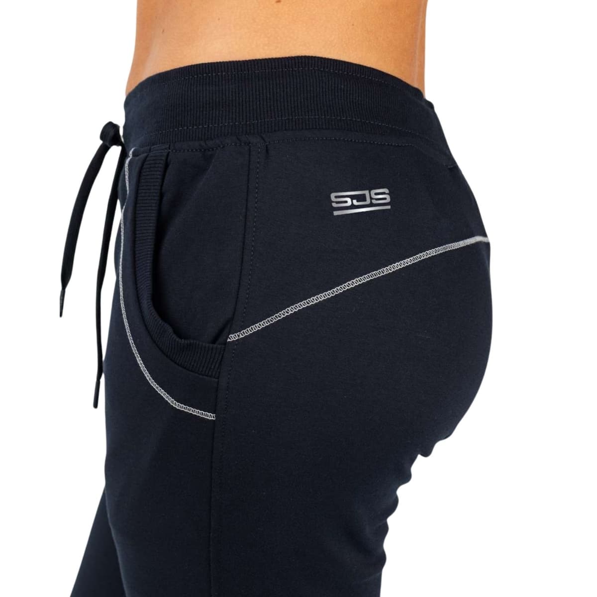 Sjeng Sports Djakarta Trainingsbroek Dames Donkerblauw 2xl/44 thumbnail 3