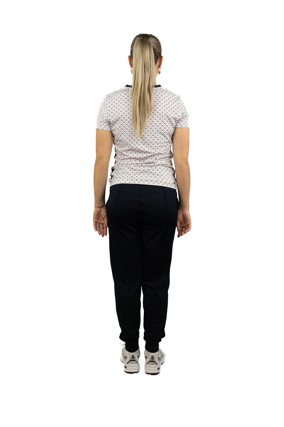 Sjeng Sports Lorelai Plus Trainingsbroek Dames Donkerblauw 2xl/44 thumbnail 4