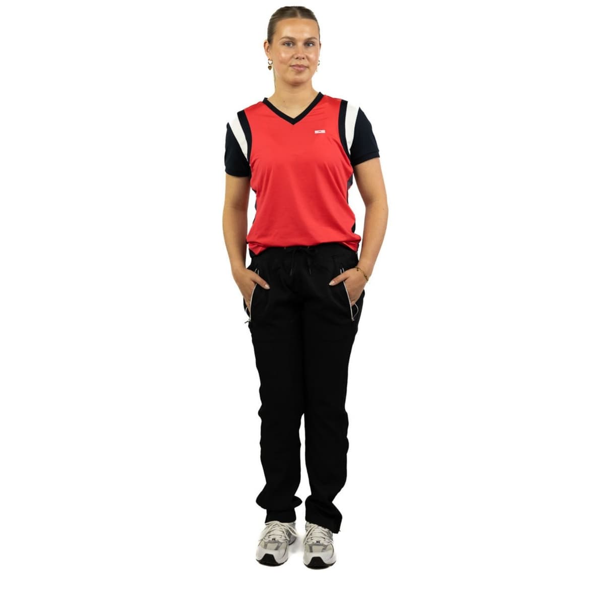 Sjeng Sports Paris Trainingsbroek Dames Zwart Xs/34 thumbnail 5