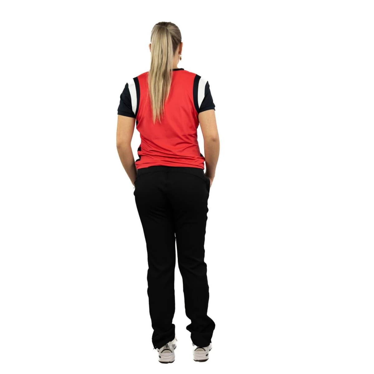 Sjeng Sports Paris Trainingsbroek Dames Zwart Xs/34 thumbnail 4