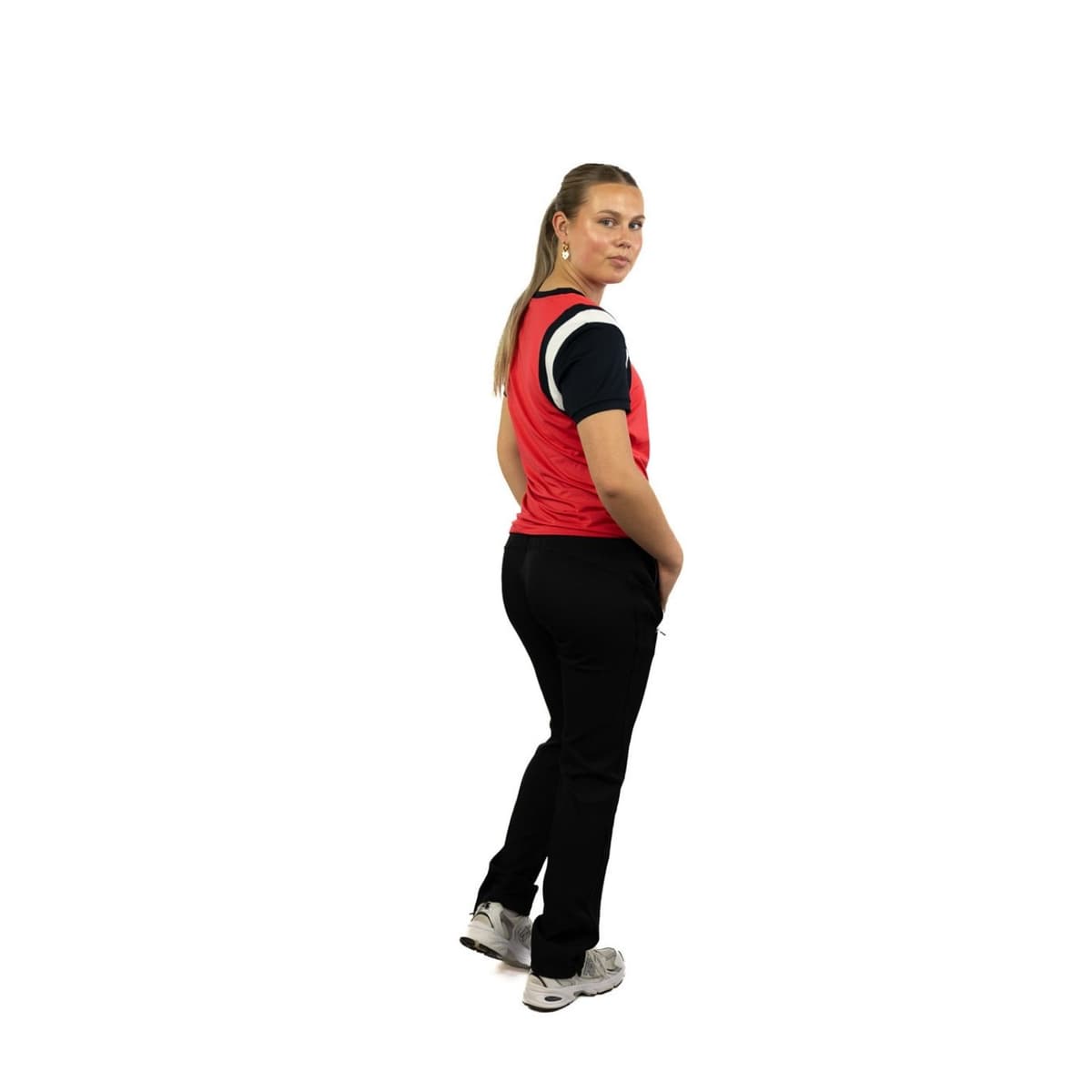 Sjeng Sports Paris Trainingsbroek Dames Zwart Xs/34 thumbnail 3
