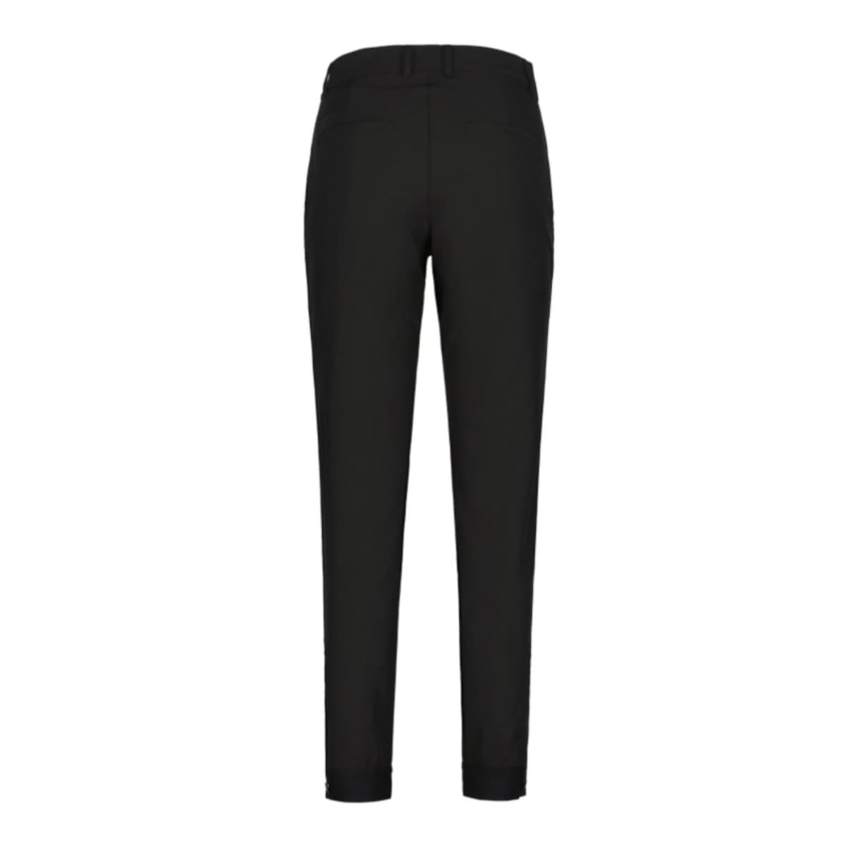 Luhta Halkilahti Casual Broek Dames Zwart L/40 thumbnail 7
