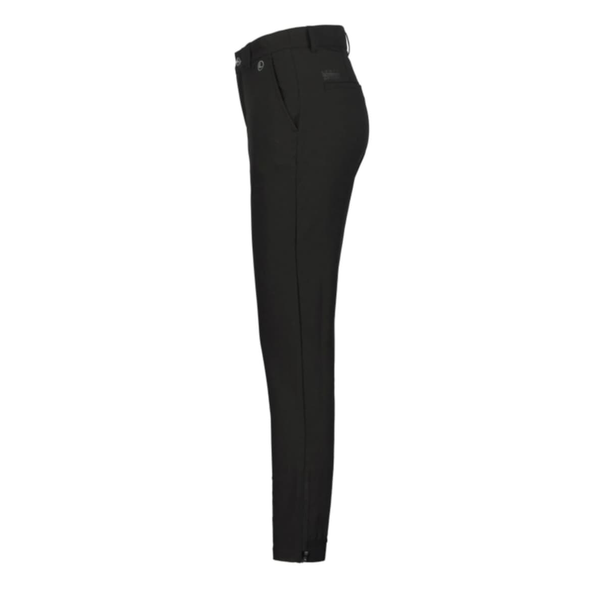 Luhta Halkilahti Casual Broek Dames Zwart L/40 thumbnail 6