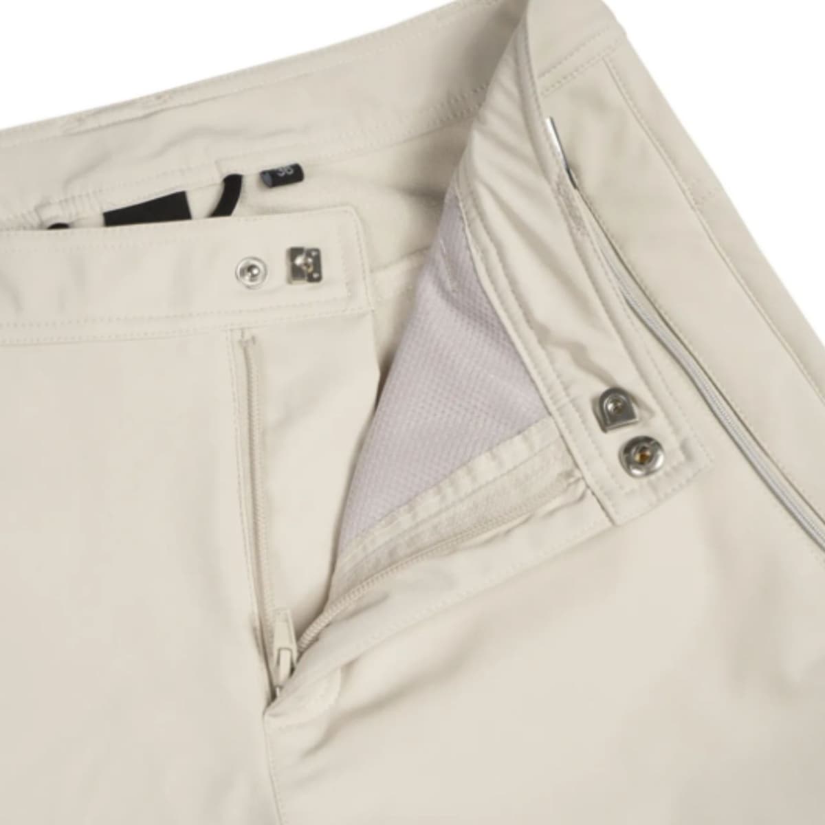 Luhta Erottaja Wandelbroek Dames Beige L/40 thumbnail 4