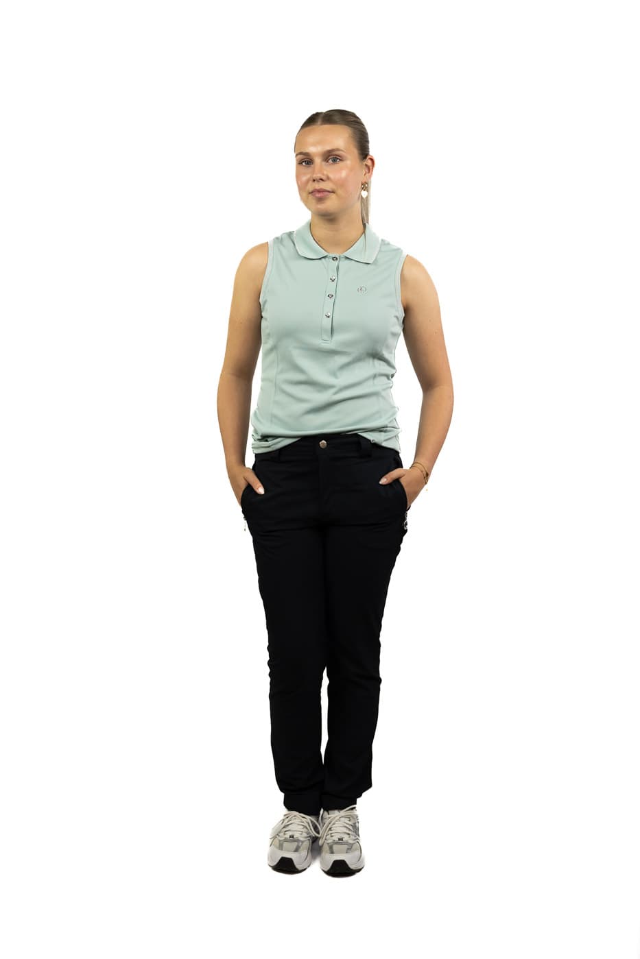 Luhta Ekholm Wandelbroek Dames Donkerblauw 3xl/46 thumbnail 5