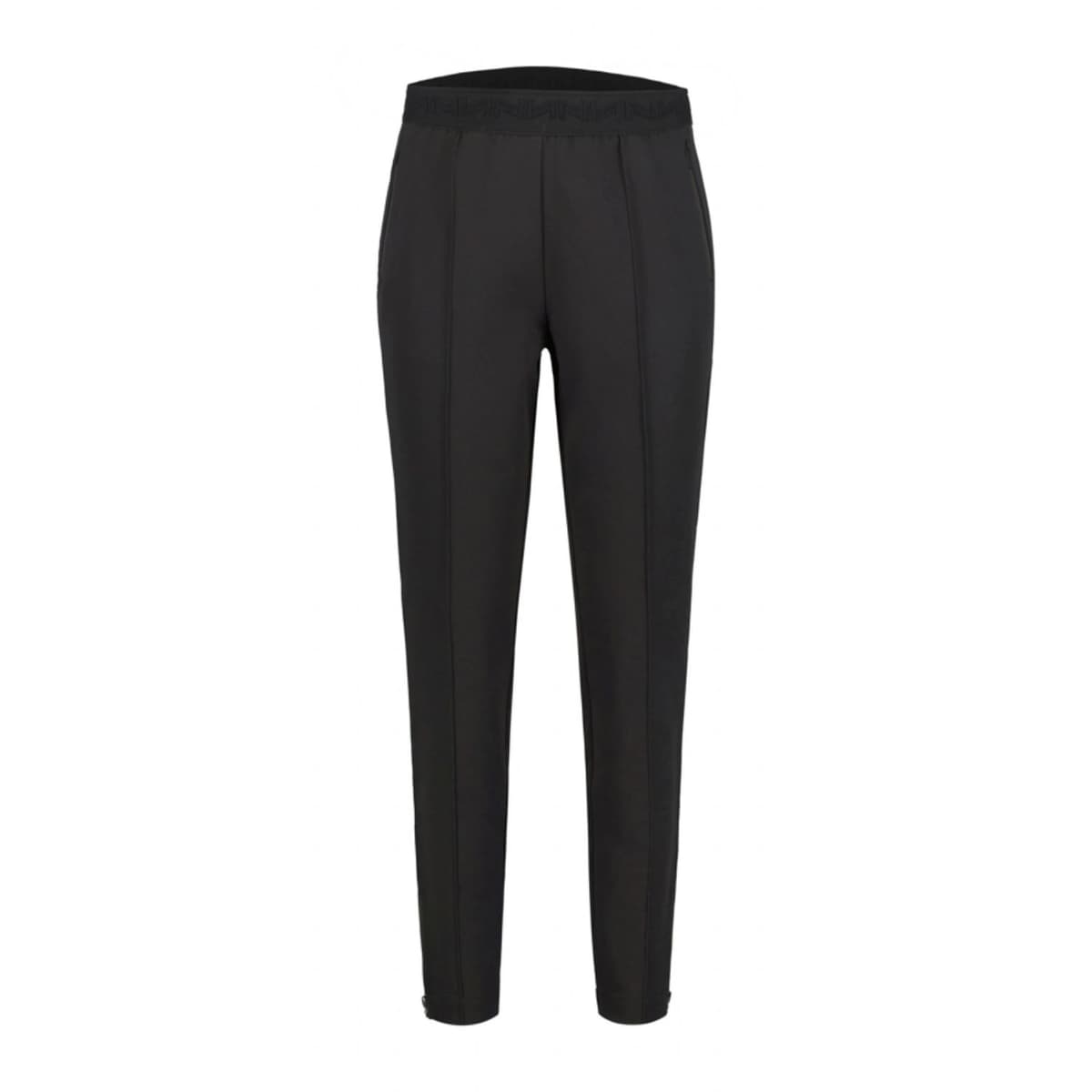 Luhta Anniala Wandelbroek Dames Zwart M/38