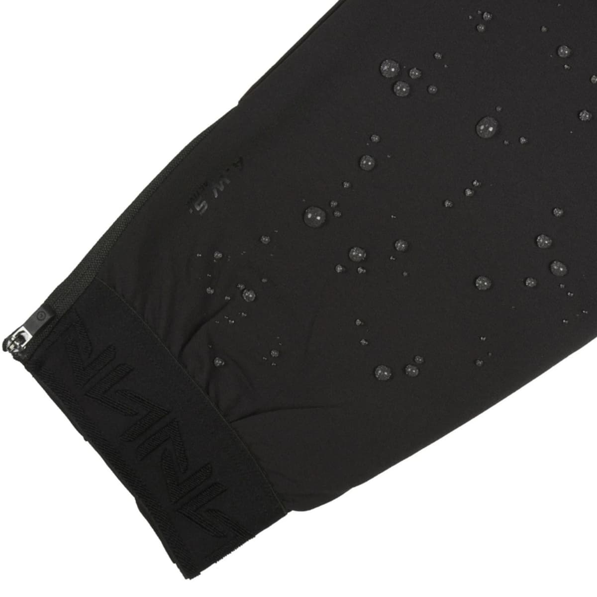 Luhta Anniala Wandelbroek Dames Zwart M/38 thumbnail 3