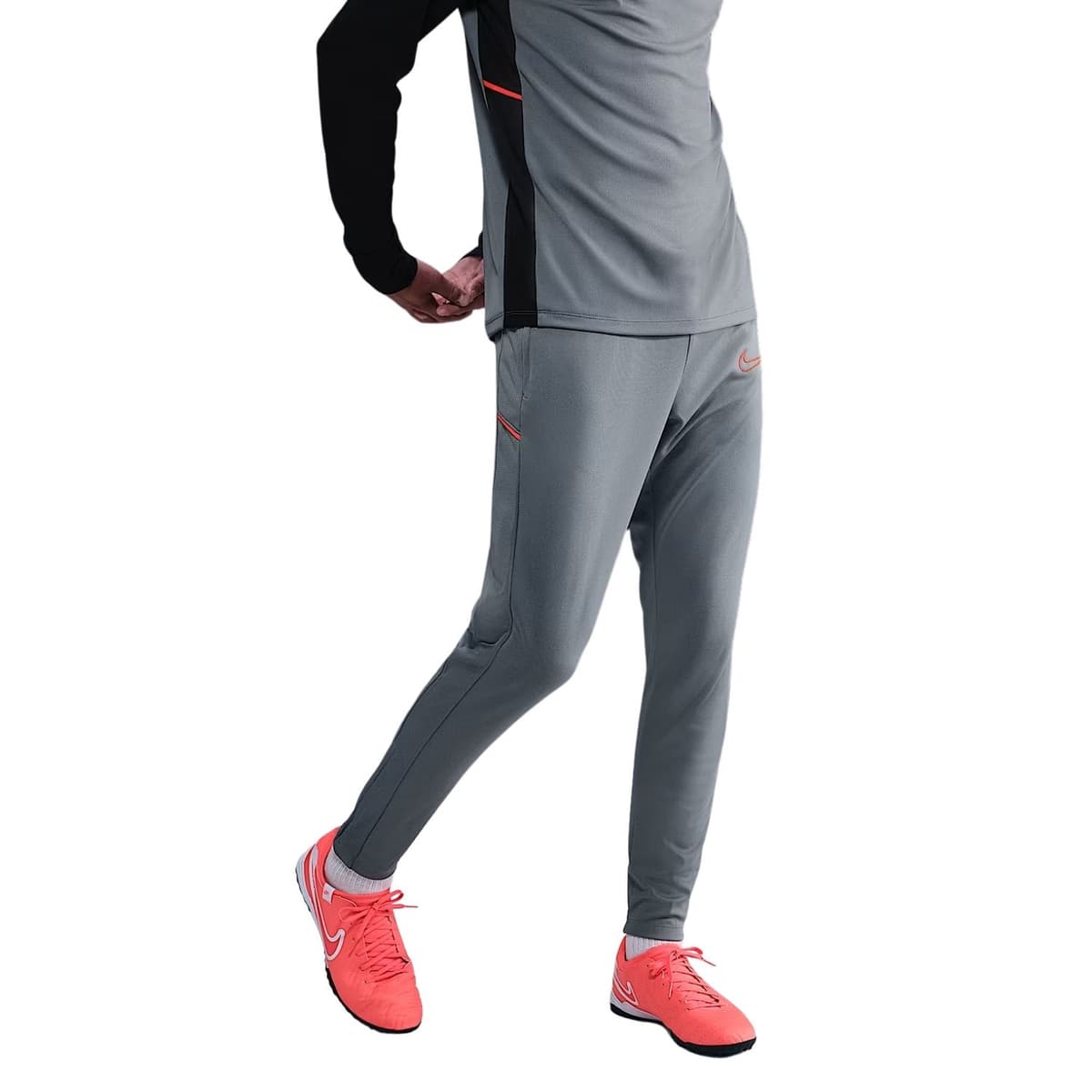 Nike Academy 25 Trainingsbroek Heren Grijs S