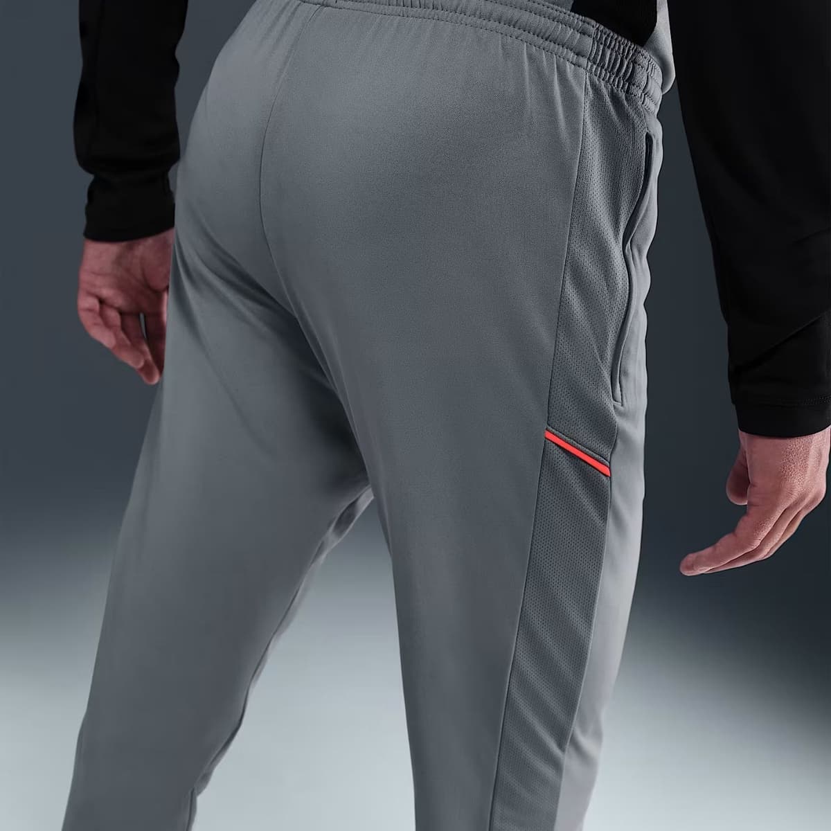 Nike Academy 25 Trainingsbroek Heren Grijs S thumbnail 5