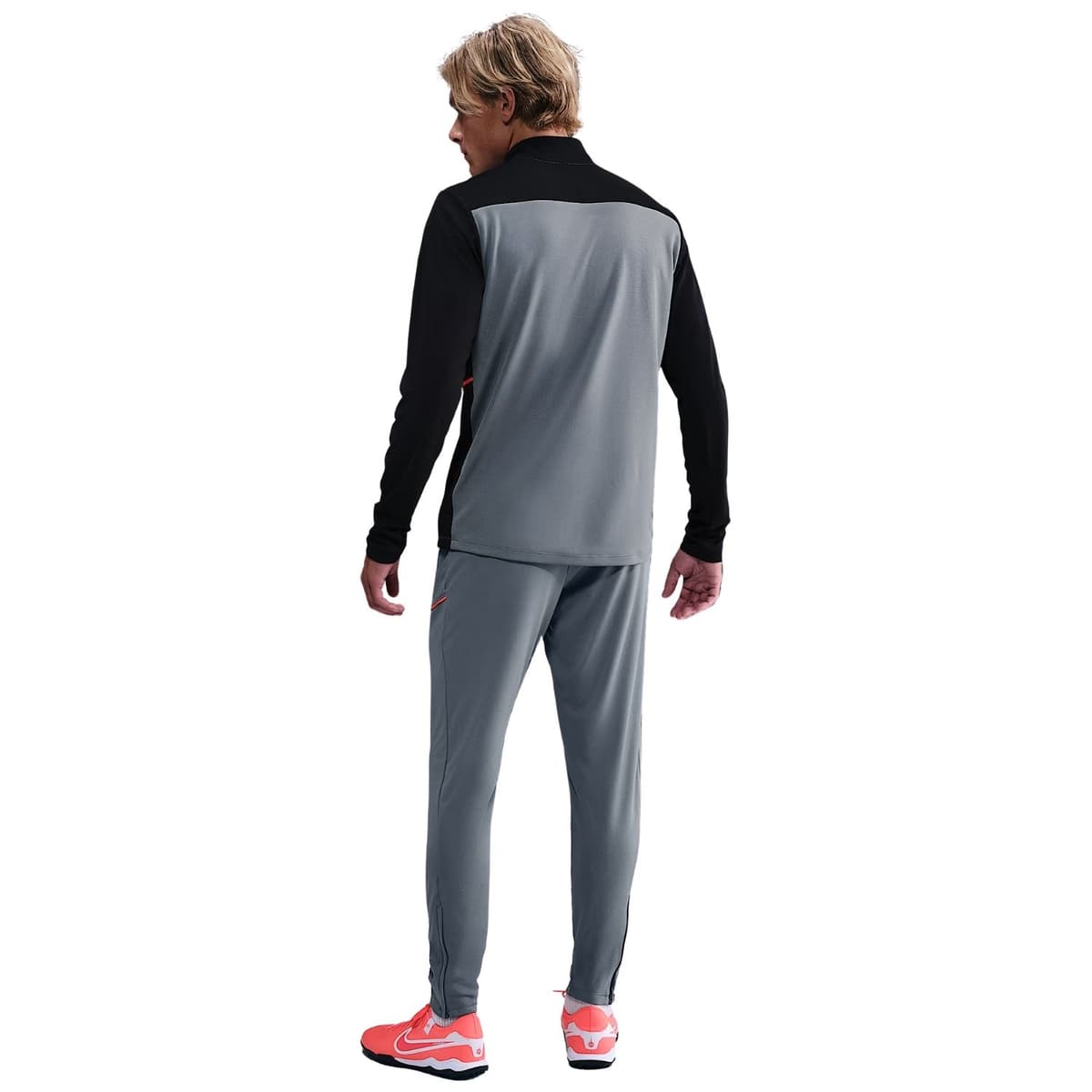 Nike Academy 25 Trainingsbroek Heren Grijs S thumbnail 4