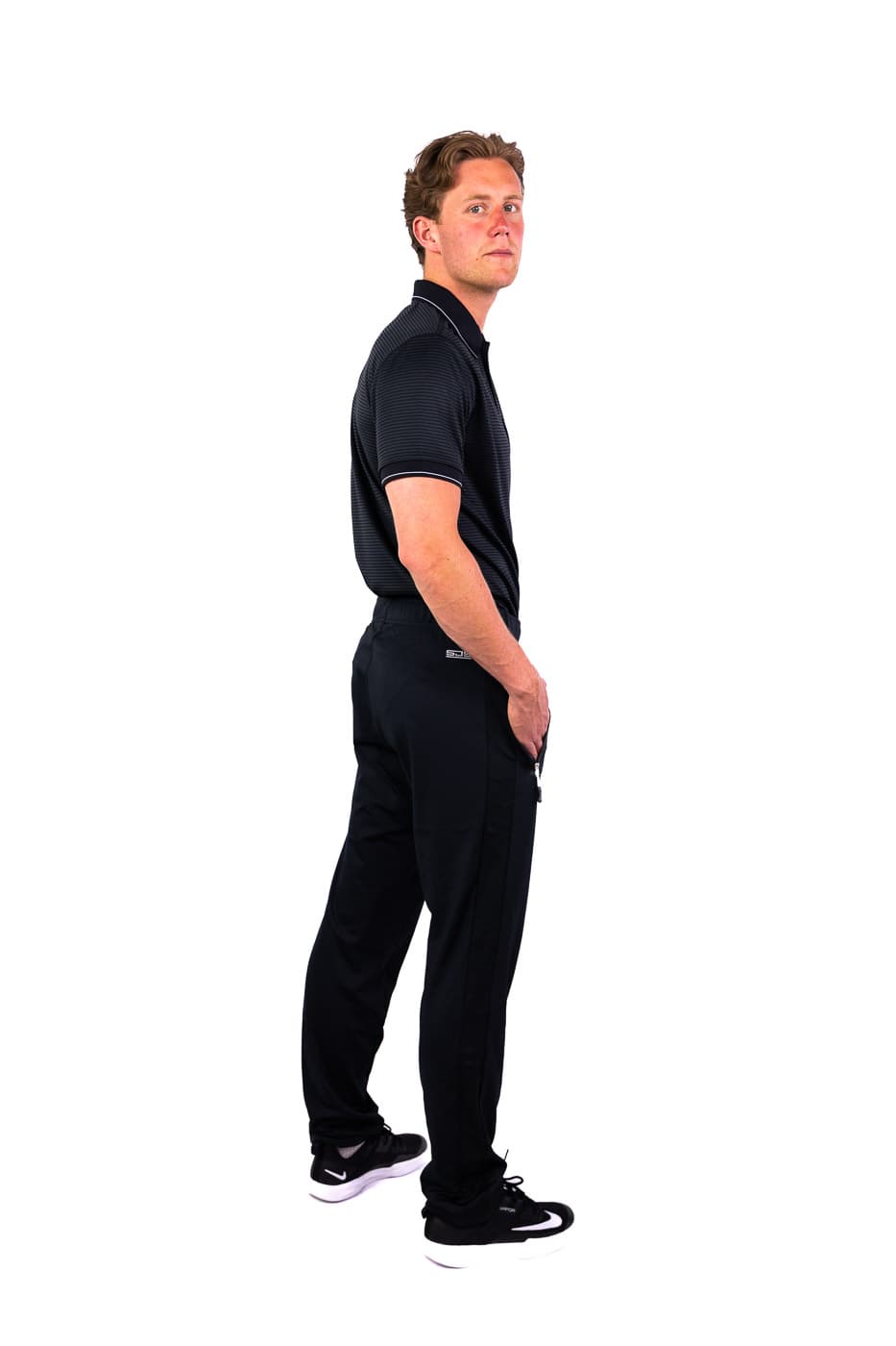 Sjeng Sports Matt Trainingsbroek Heren Donkerblauw L thumbnail 4