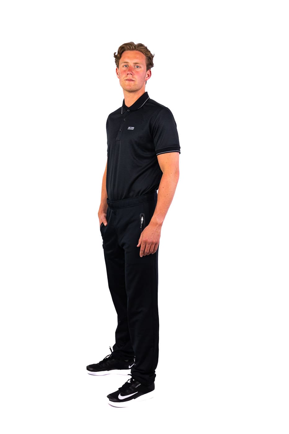 Sjeng Sports Matt Trainingsbroek Heren Donkerblauw L thumbnail 3