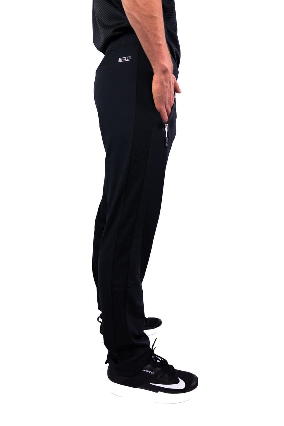 Sjeng Sports Matt Trainingsbroek Heren Donkerblauw L thumbnail 2