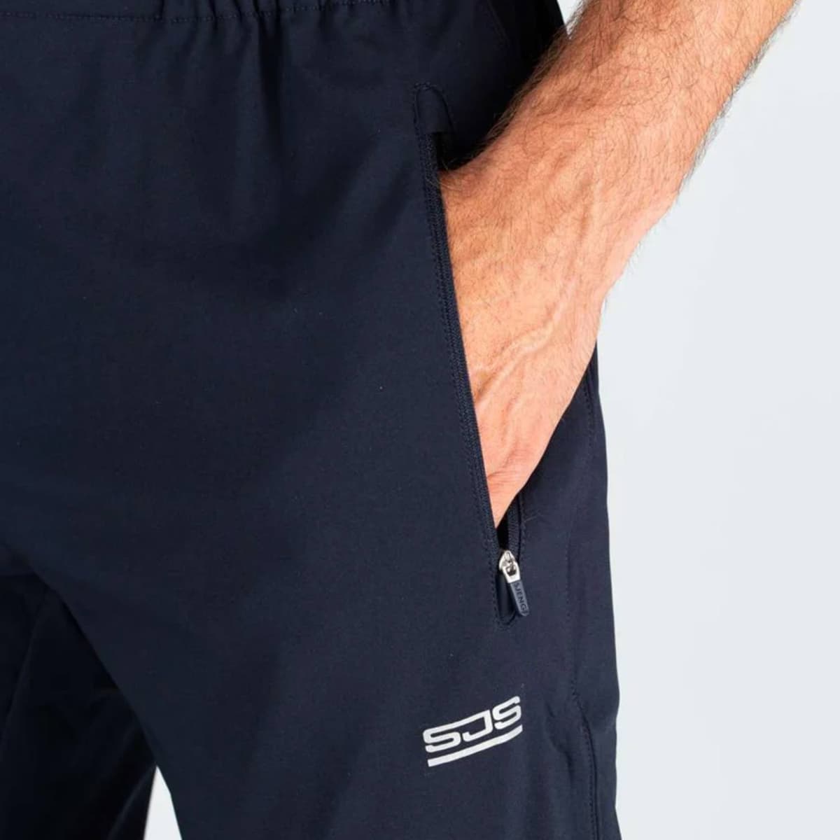 Sjeng Sports James Long Trainingsbroek Heren Donkerblauw Xl thumbnail 3