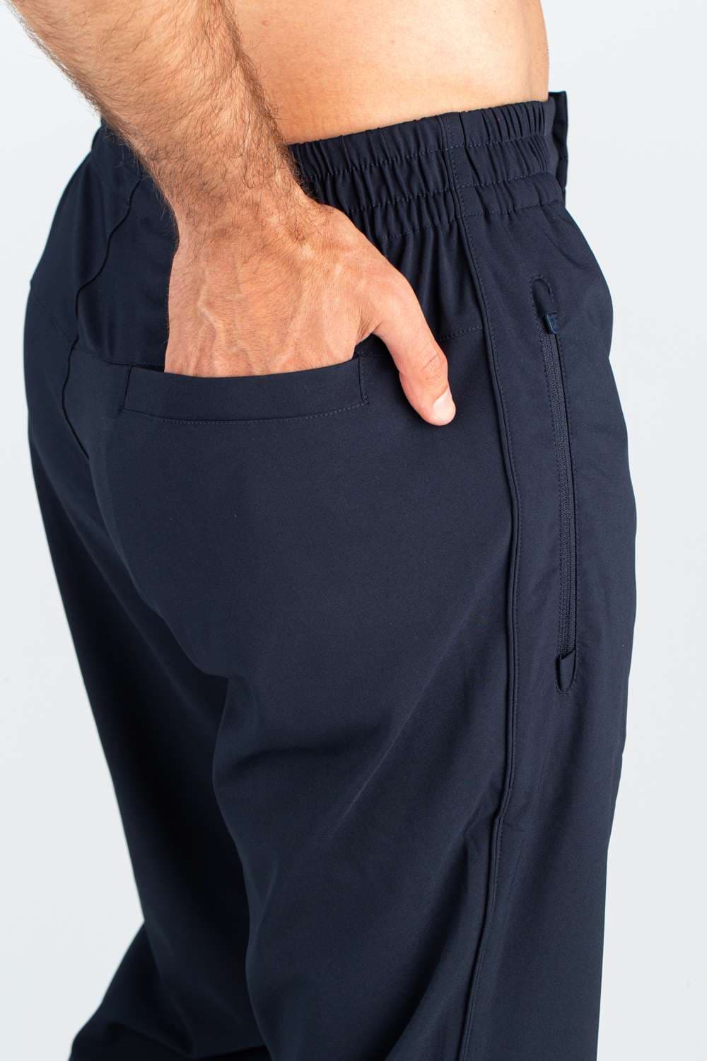 Sjeng Sports James Long Trainingsbroek Heren Donkerblauw Xl thumbnail 2