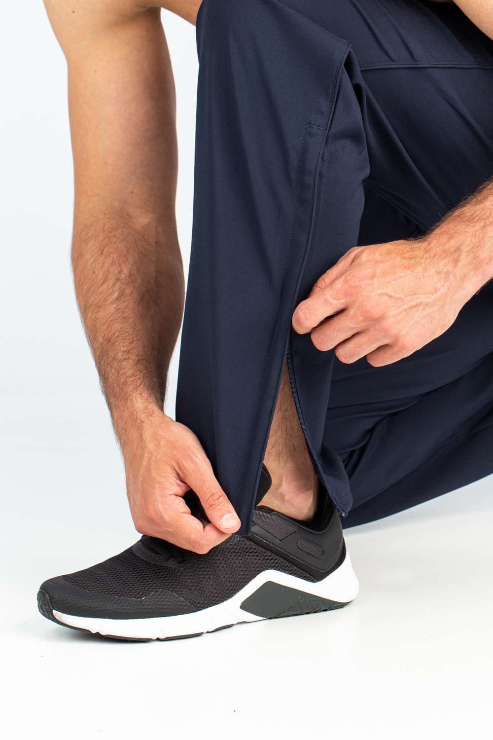 Sjeng Sports James Trainingsbroek Heren Donkerblauw S thumbnail 3