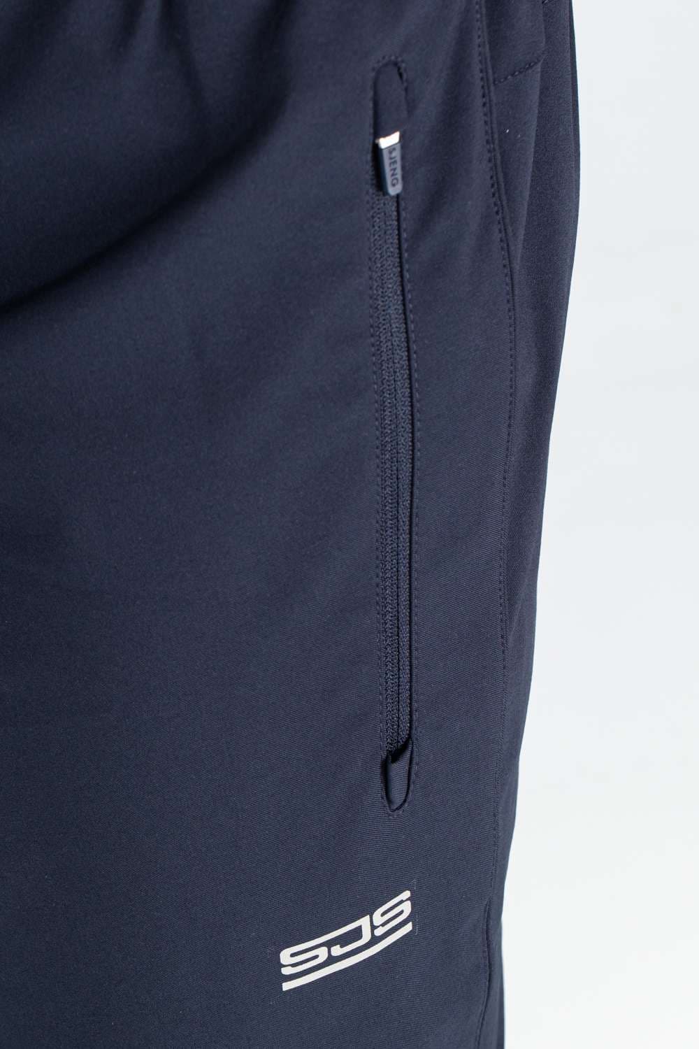 Sjeng Sports James Trainingsbroek Heren Donkerblauw S thumbnail 2