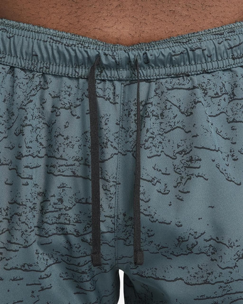 Nike Dri-fit Run Division Trainingsbroek Heren Blauw Dessin Xl thumbnail 4