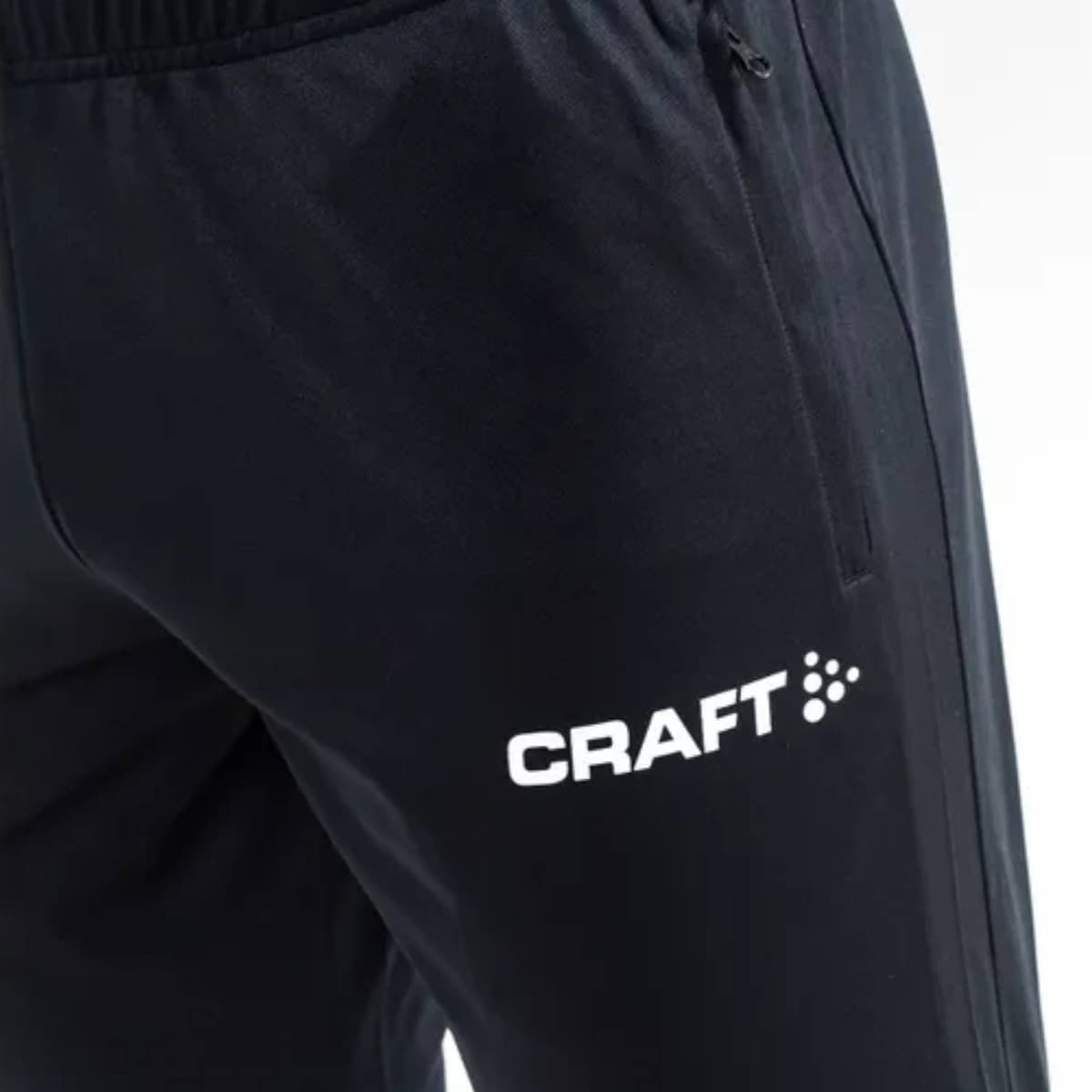 Craft Rush Trainingsbroek Heren Zwart S thumbnail 2