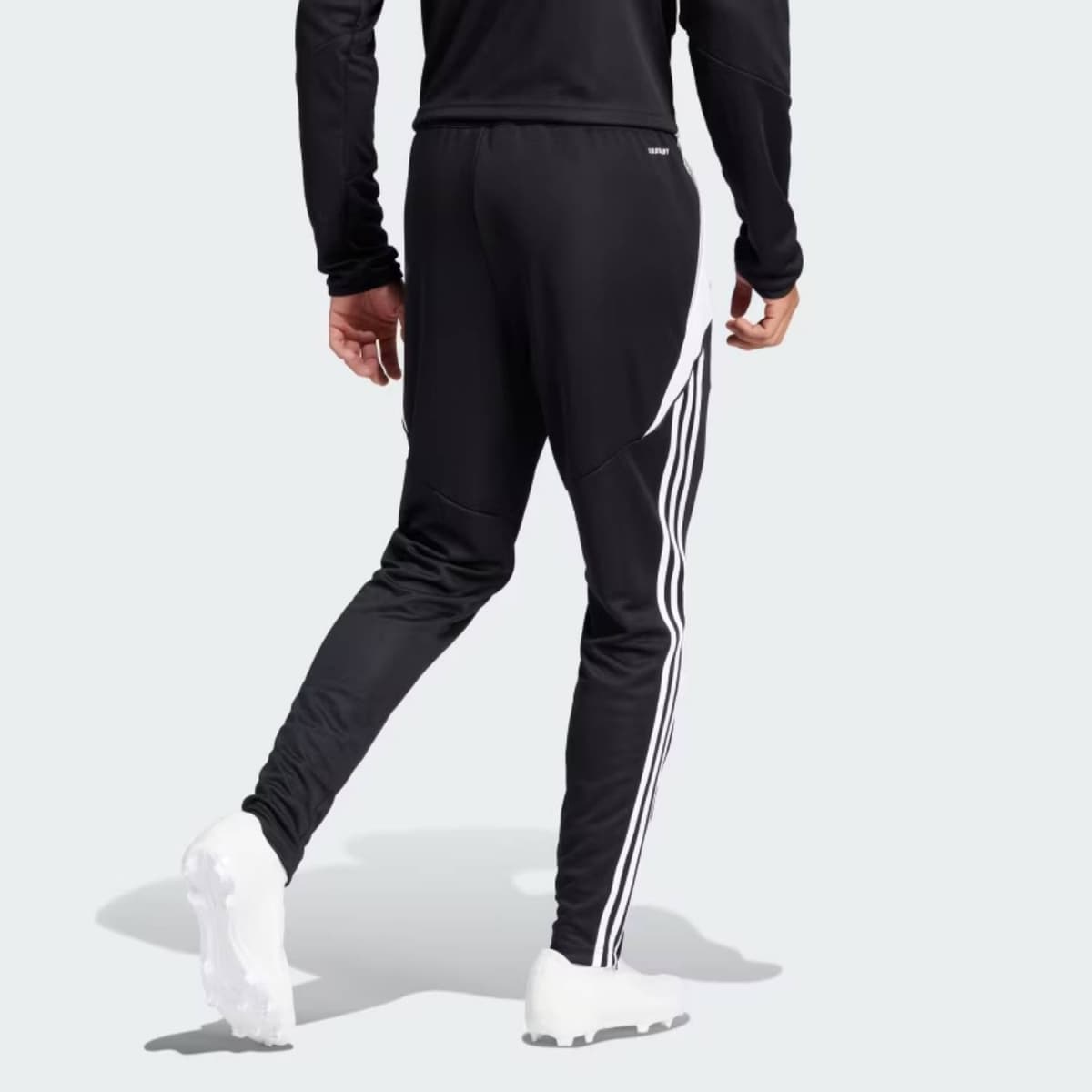 Adidas Tiro Trainingsbroek Heren Zwart S thumbnail 6
