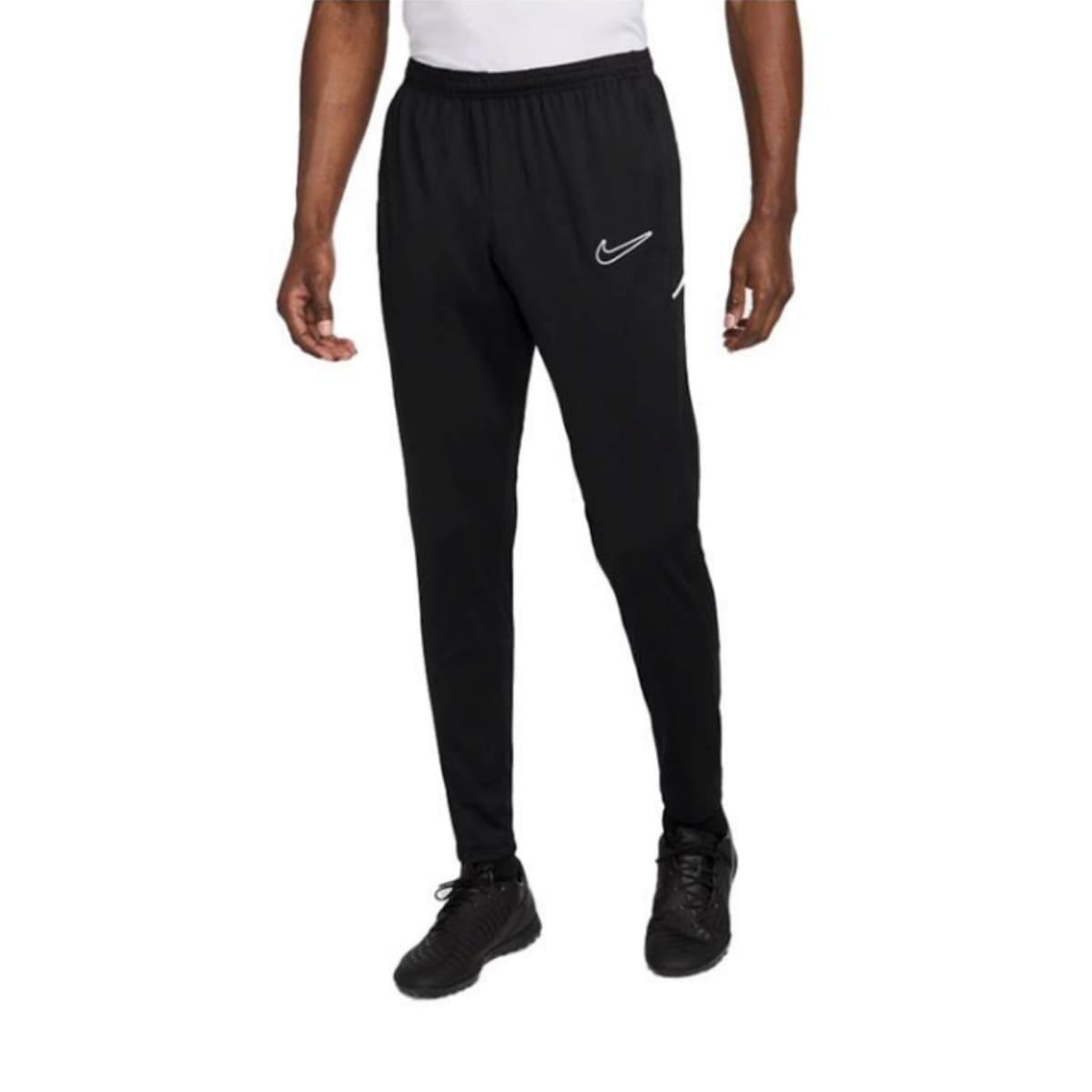 Nike Dri-fit Academy 25 Trainingsbroek Heren Zwart S thumbnail 4