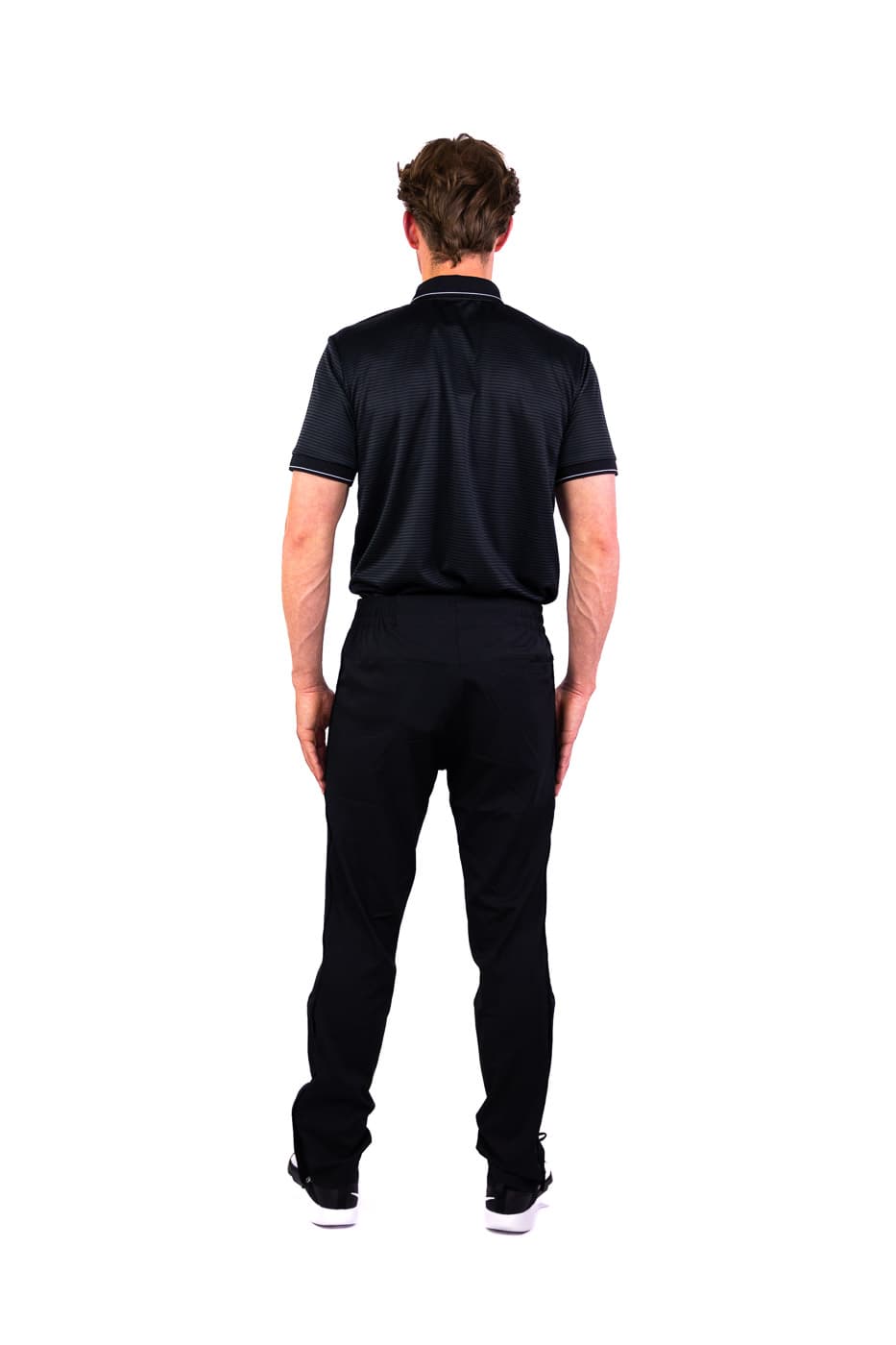 Sjeng Sports Matt Trainingsbroek Heren Zwart Xl thumbnail 5