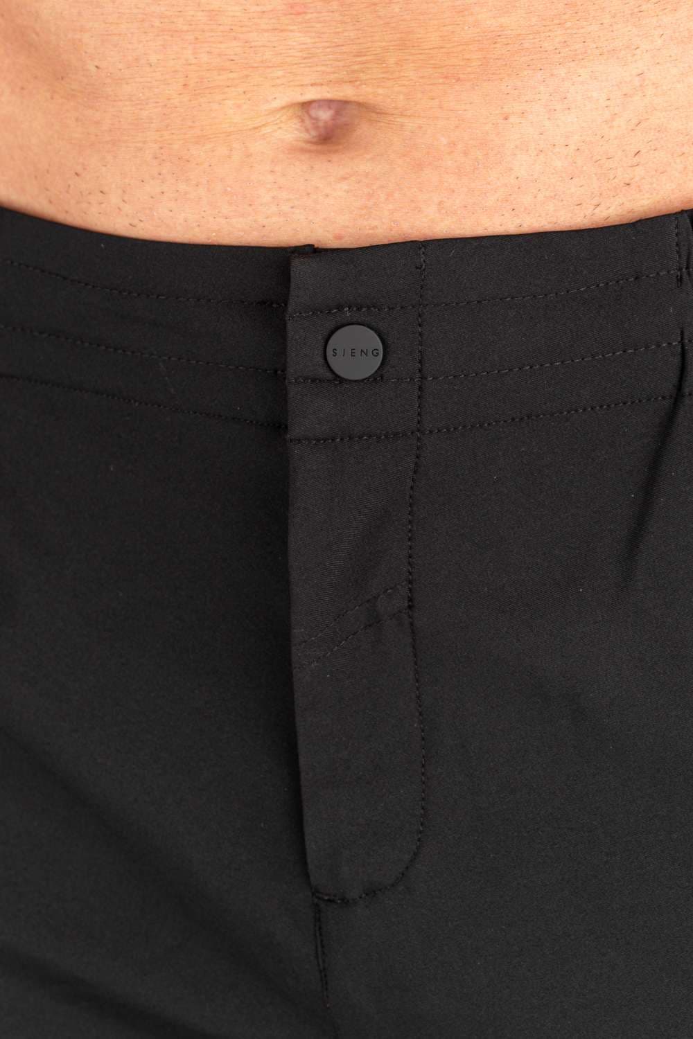 Sjeng Sports James Trainingsbroek Heren Zwart M thumbnail 2