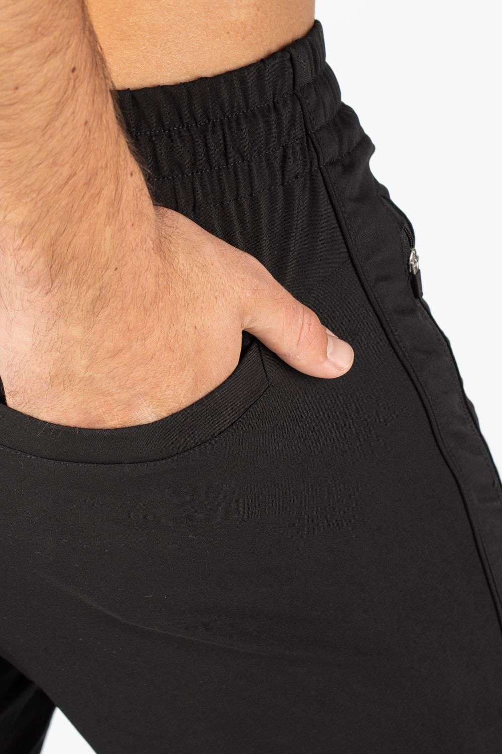 Sjeng Sports James Long Trainingsbroek Heren Zwart 2xl thumbnail 3