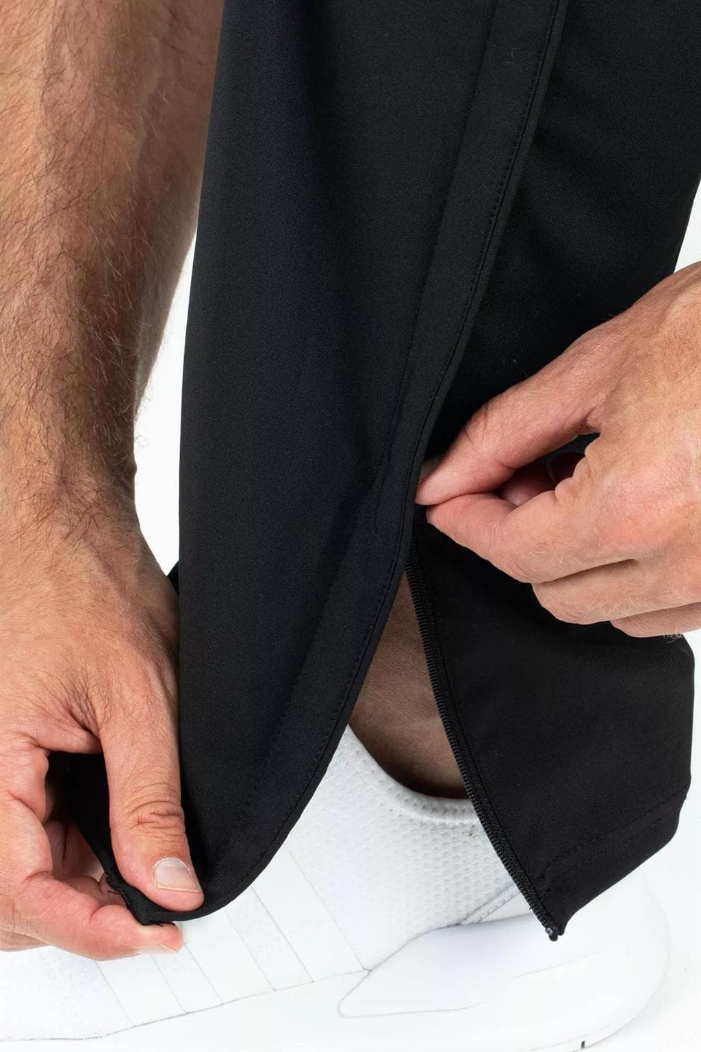 Sjeng Sports James Long Trainingsbroek Heren Zwart 2xl thumbnail 2